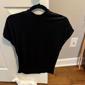 Black Women's Express Top